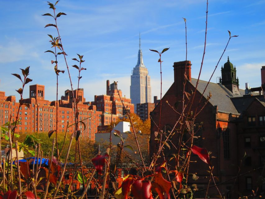 New York City: High Line Walking Tour - Exploring the High Line