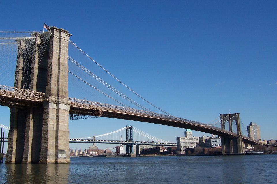 New York City: History of Lower Manhattan Walking Tour - Meeting Point