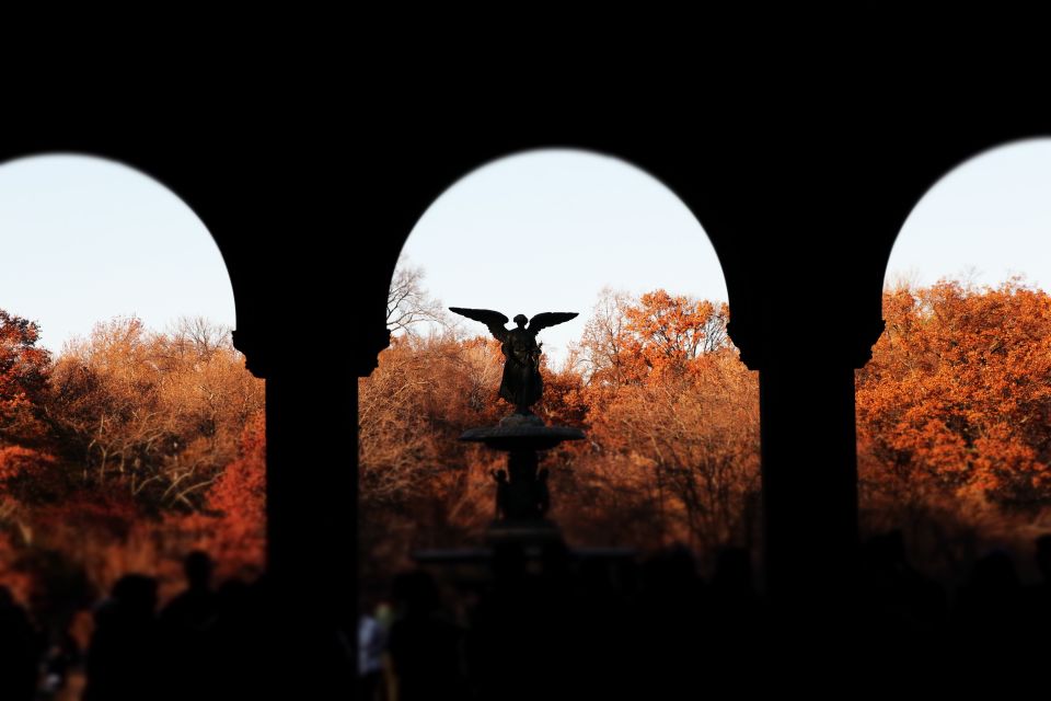 New York City: Pedicab Tour Through Central Park - Included Amenities