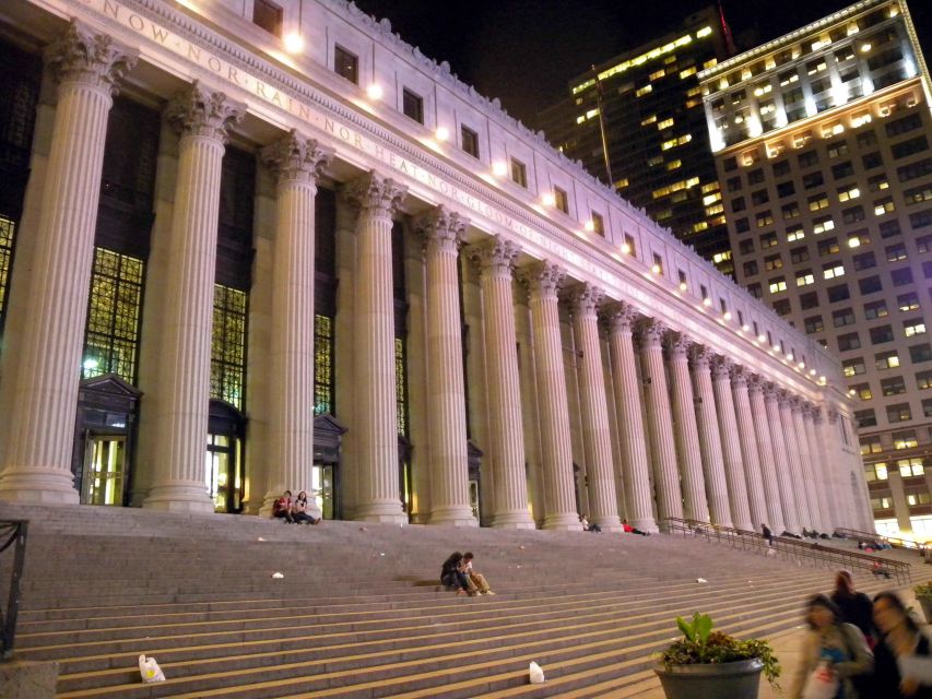 New York City: Self-Guided Audio Tour - Strolling Through Broadway