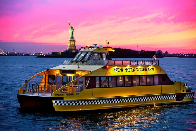 New York City Statue of Liberty Super Express Cruise - Booking Information