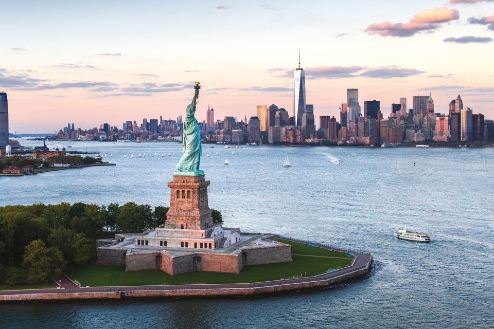 New York City: The Sightseeing Flex Pass - Transportation and Sightseeing Tours