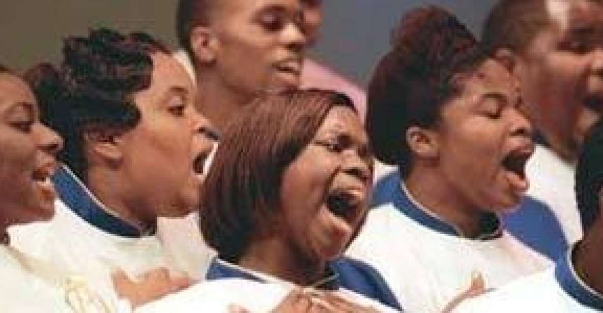 New York: Guided Harlem Gospel Tour - Important Information