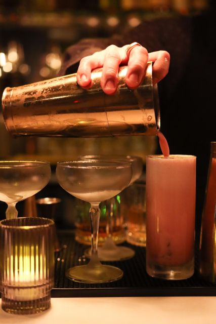 New York: Guided Walking Tour to Hidden Speakeasies - Inclusions and Restrictions