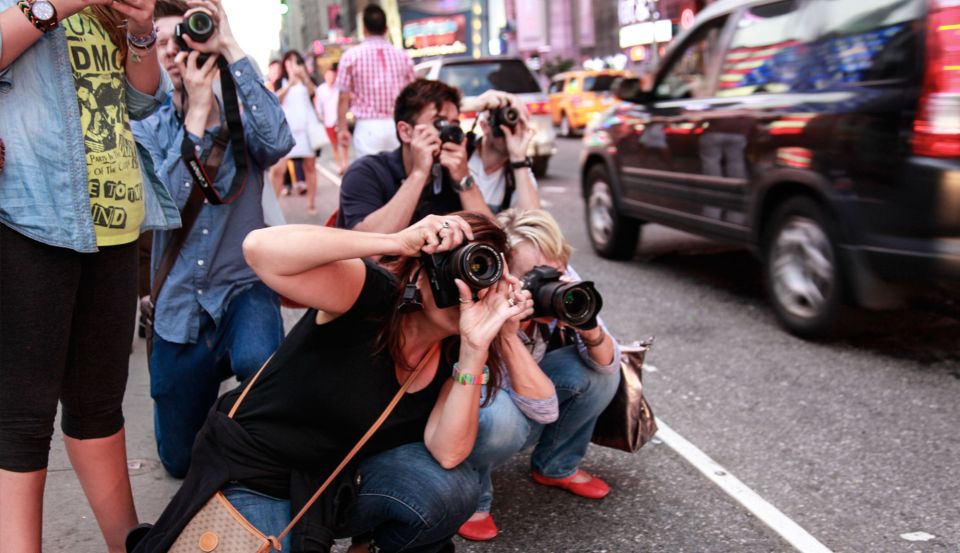 New York: Iconic Architecture 3-Hour Photo Tour - Evening Tours