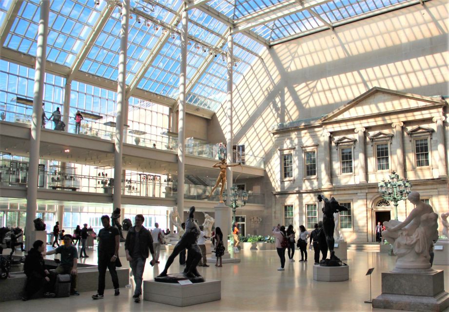 New York: Private Tour of The Metropolitan Museum of Art - Customizable Tour Pace and Interests