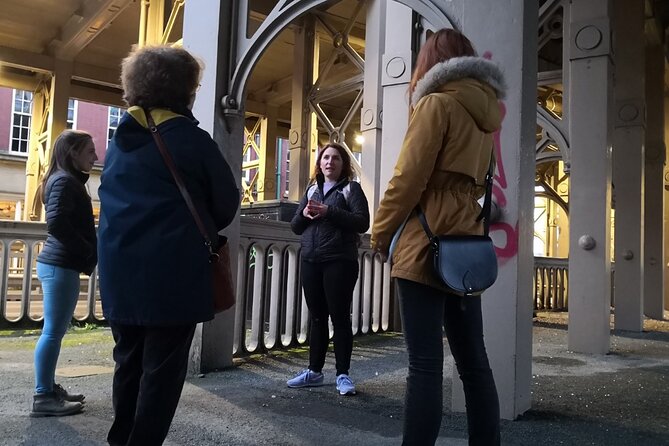 Newcastle True Crime Walking Tour - Meeting Point and Start Time