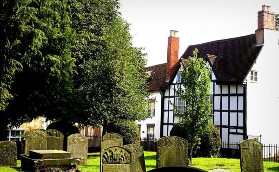 Newent: Ghost Tour - Frequently Asked Questions