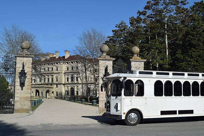 Newport Gilded Age Mansions Trolley Tour With Breakers Admission - Customer Reviews