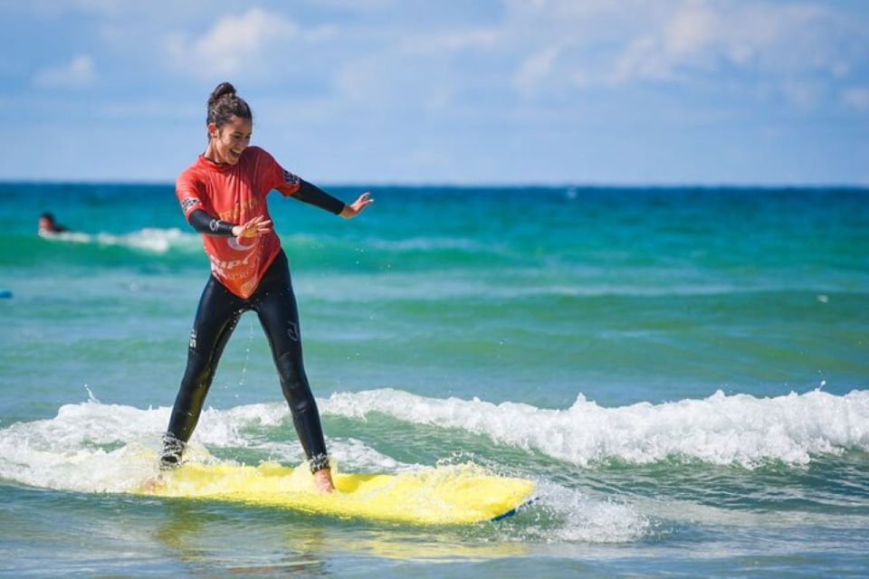 Newquay: Taster Surf Lesson - Prone Riding Instruction