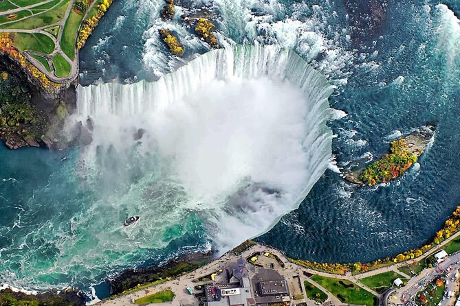 Niagara Falls Day Tour From Toronto With Boat Ride & Winery Stop - Cancellation Policy