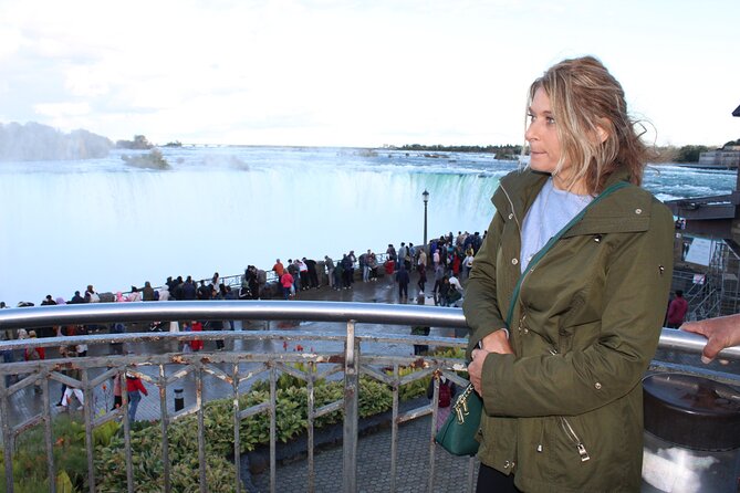 Niagara Falls Evening Lights Tour With Skylon Tower Dinner - Cancellation Policy