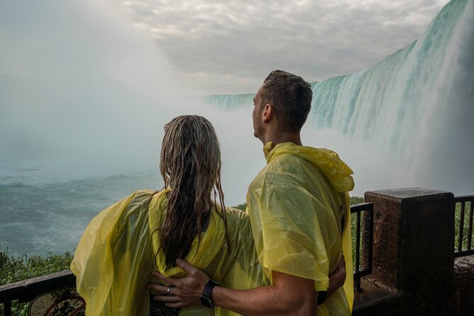 Niagara Falls Evening Tour With Optional Boat Ride - Journey Behind the Falls