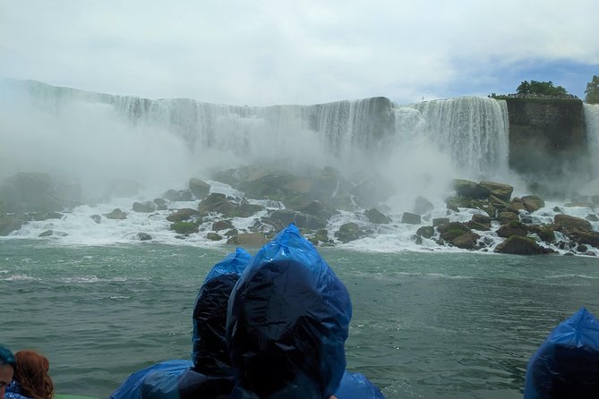 Niagara Falls in 1 Day: Tour of American and Canadian Sides - Cave of the Winds Experience