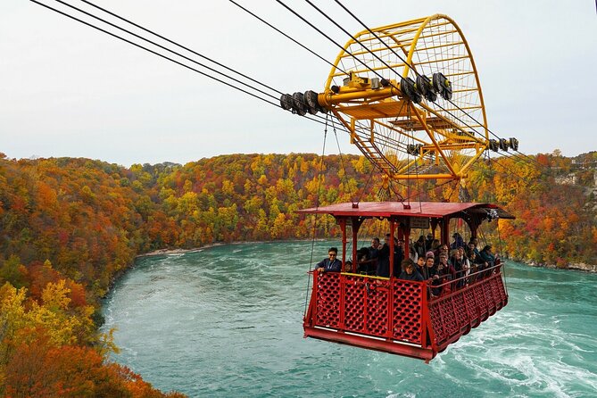 Niagara Falls: Sightseeing Pass With 3 Attractions + Guided Tour - What To Expect