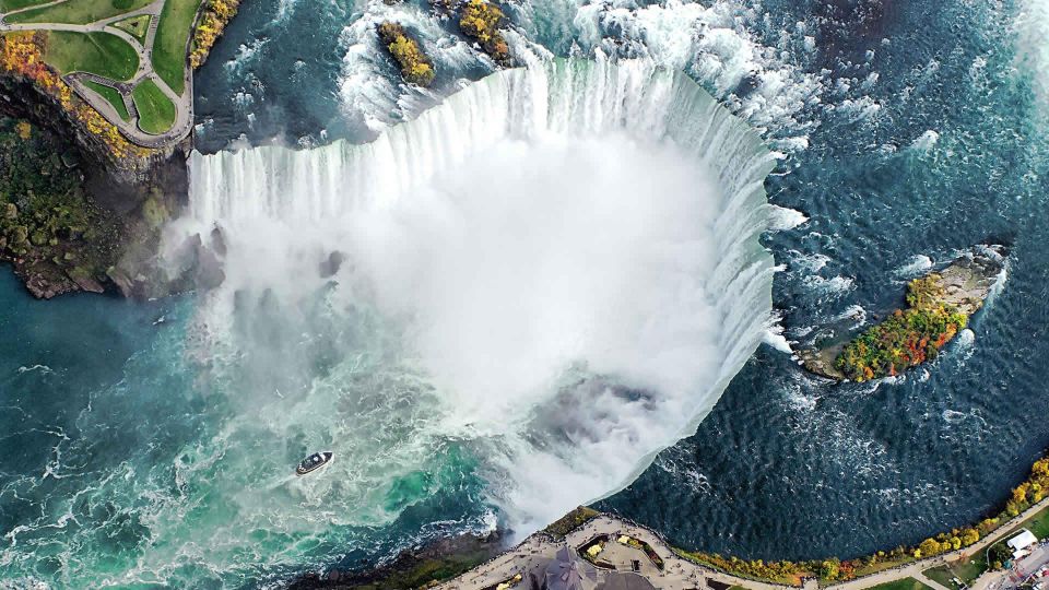 Niagara Falls Tour From Toronto With Optional Boat Cruise - Customer Feedback