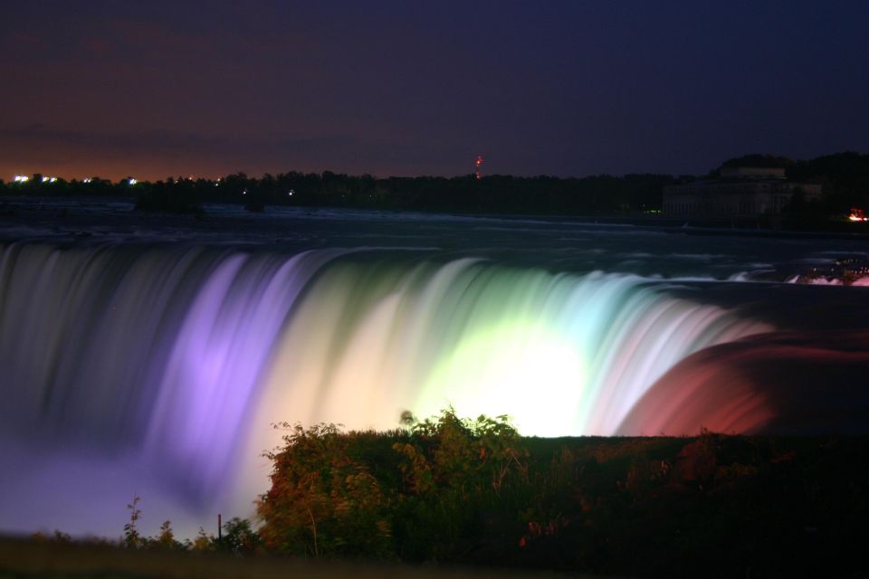 Niagara Falls(Us Side) 2-Day Trip From Boston - Old Fort Niagara State Park Visit