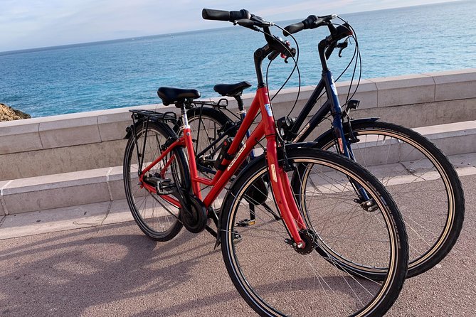 Nice City Bike Rental - Bikes Maintenance and Amenities