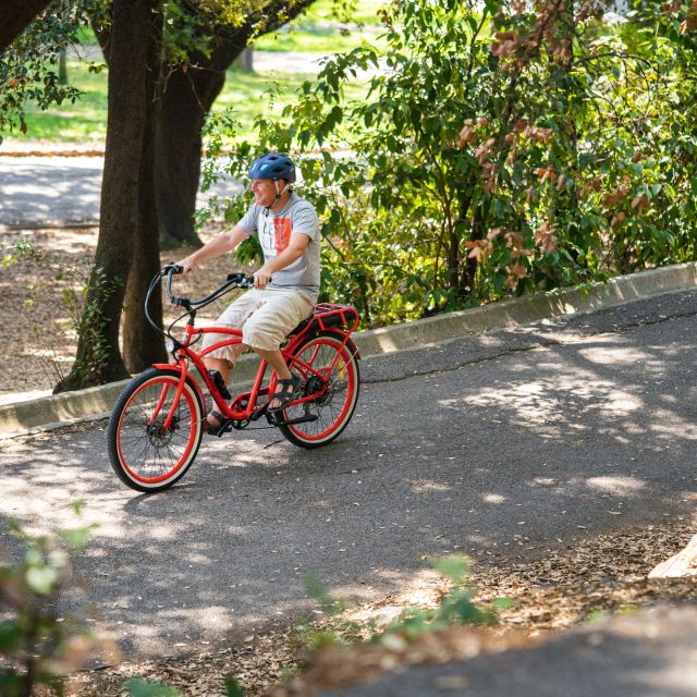 Nice: E-Bike City Highlights Tour - Mont Boron Hill