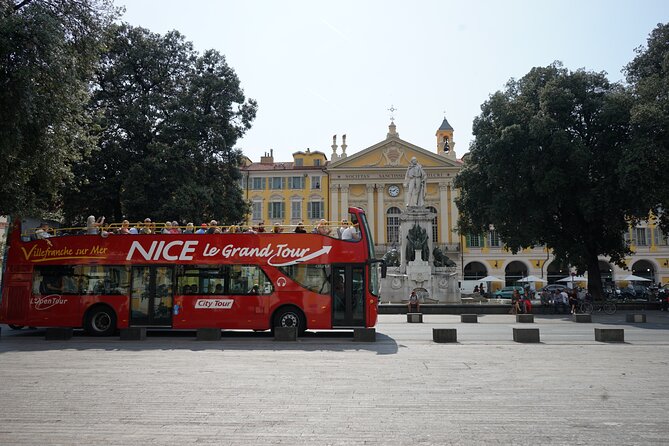 Nice Le Grand Tour Hop-on Hop-off Sightseeing Bus - Operational Challenges Reported