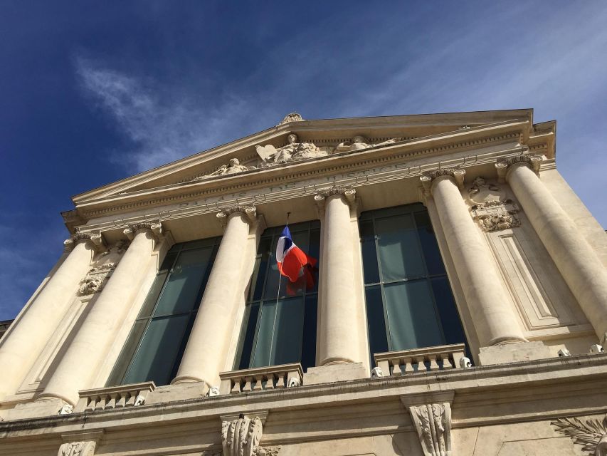 Nice - Private Historic Walking Tour - Promenade Des Anglais and Vistas