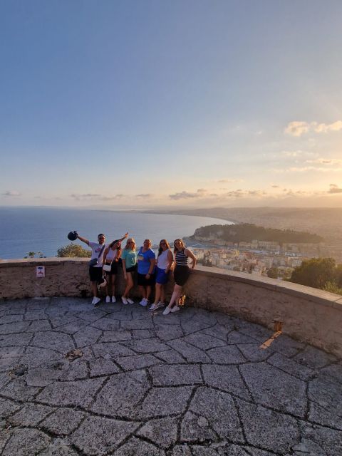 Nice: Villefranche Guided Electric Bike Tour - Included Equipment and Guides