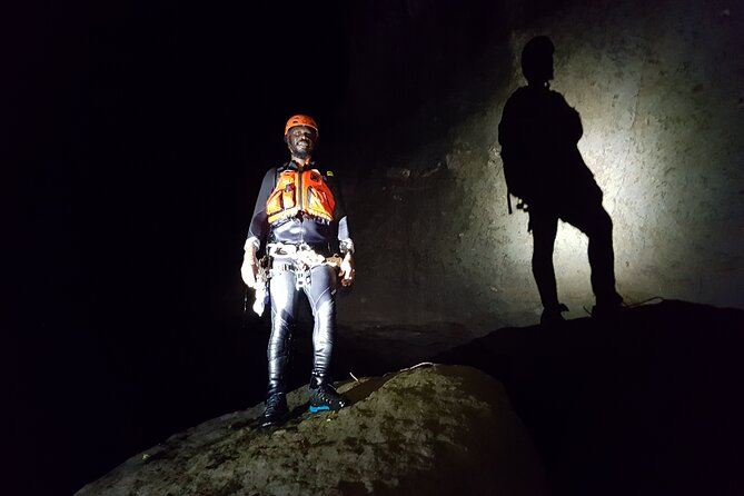 Night Canyoning Experience - Personalized Small Group Journey