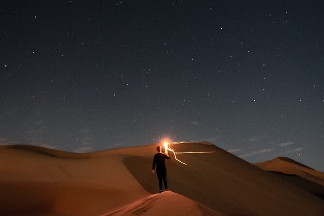 Night Desert Safari, Stargazing, Dune Driving & Inland Sea Visit - Pricing and Bookings