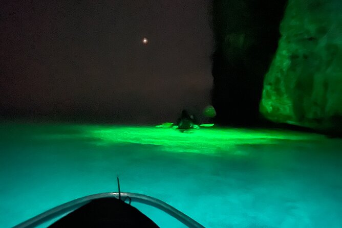 Night Kayaking With Liquid Glow - What to Expect