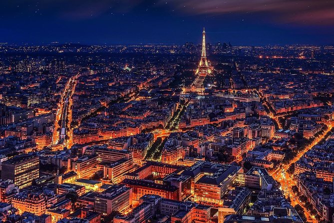 Night / Sunset Tour of Paris in Electric Bike - Cancellation Policy