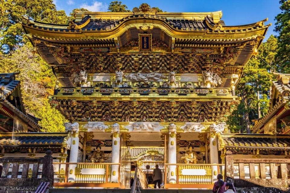 Nikko World Heritage Tour With English Drivers - Seasonal Notes