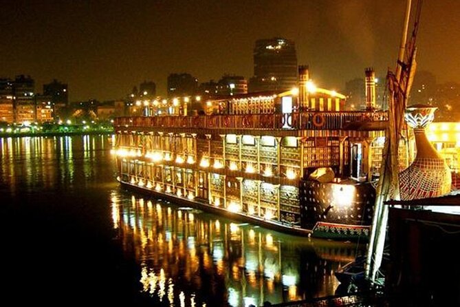 Nile Dinner Cruise in Cairo With Belly Dancing and Hotel Transfer - Customer Feedback and Ratings