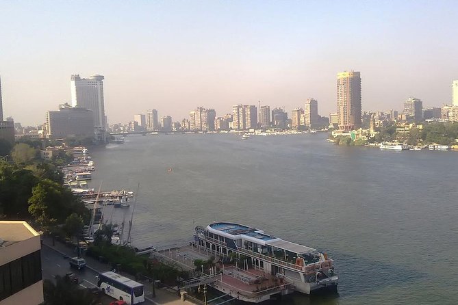 Nile River Night Dinner Cruise From Cairo - Entertainment Highlights