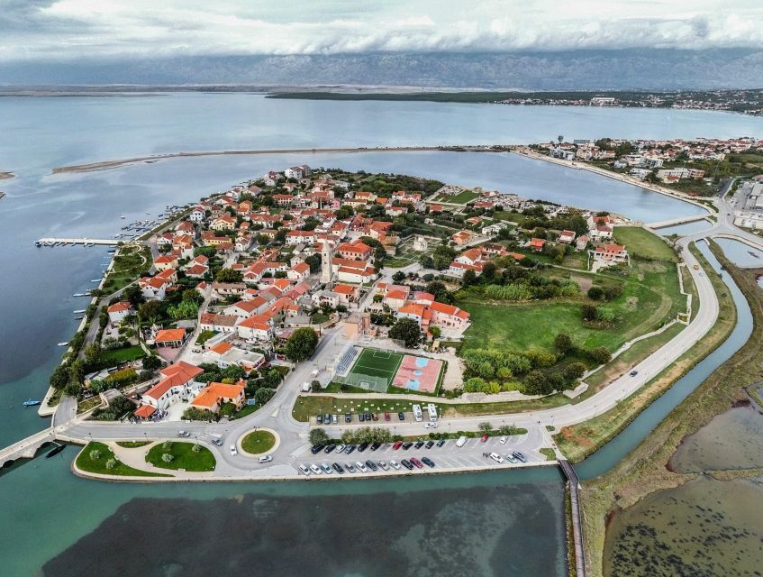 Nin: Sea and Salt Private Walking Tour - Therapeutic Benefits of Saltworks