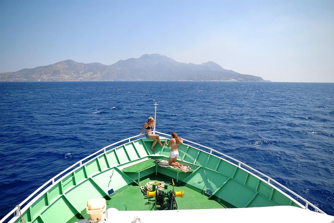 Nisyros the Volcanic Island, From Kos - Visitor Experience and Recommendations