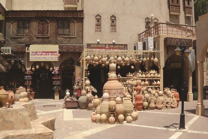 Nizwa Full Day Tour From Muscat With JABREEN Fort - Transportation and Audio Guidance