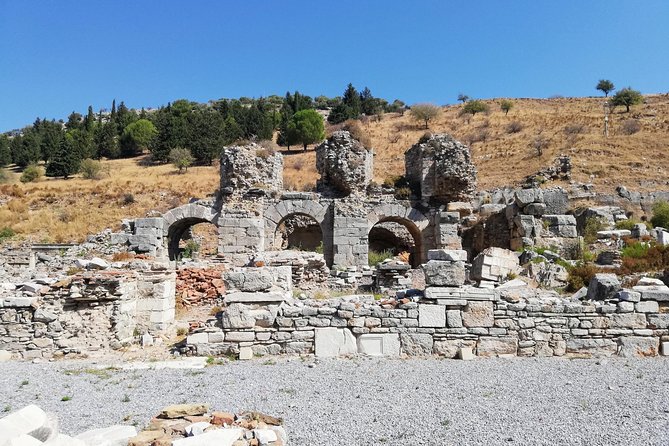 NO HIDDEN COSTS Ephesus Terrace Houses House of Virgin Mary Tours - Ancient Ruins of Ephesus