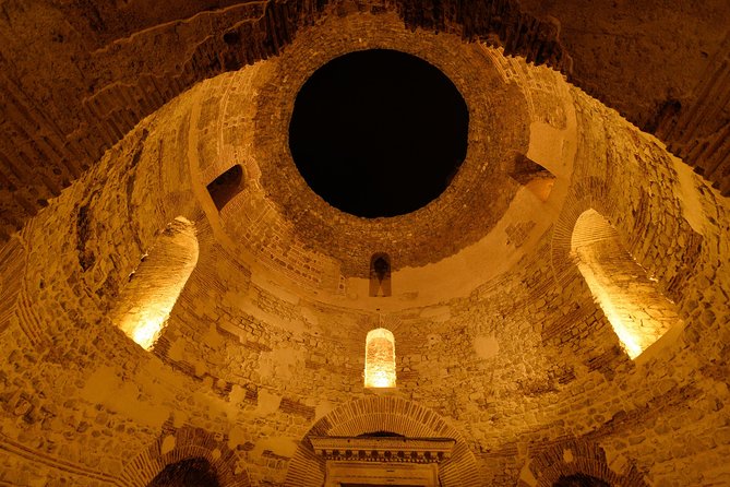 Nocturnal Tours Trogir & Split - Soul of the Old Split Tour - Meeting and Pickup