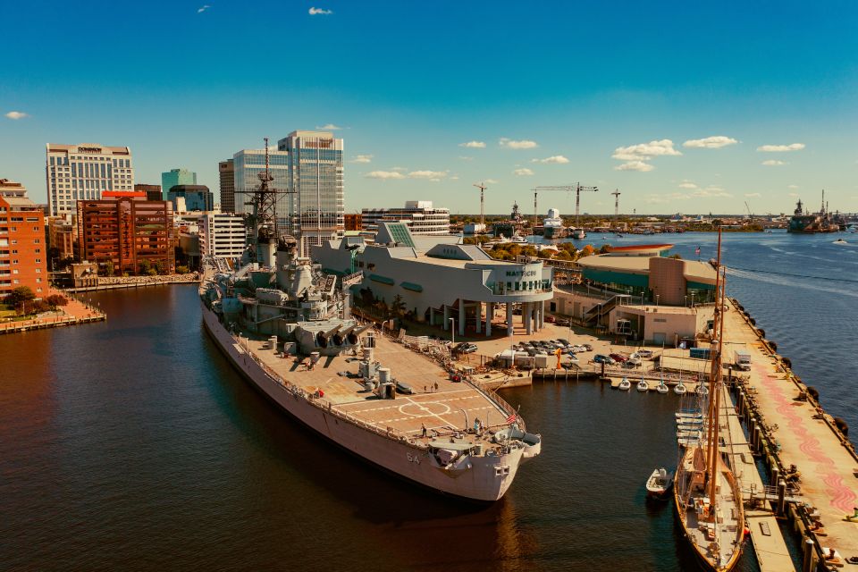 Norfolk: Virginia Zoo & Battleship Wisconsin Combo Ticket - Exploring Battleship Wisconsin