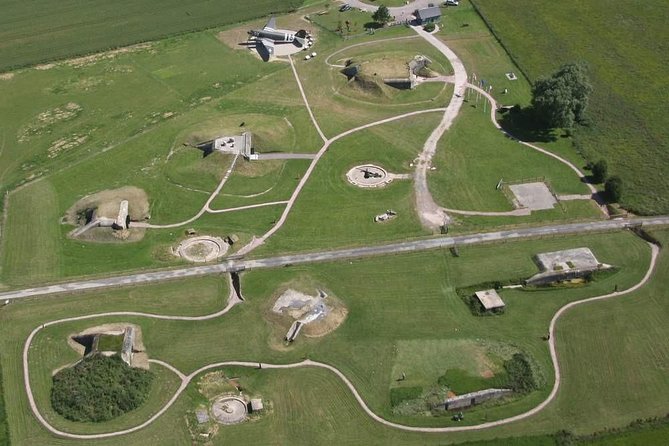 Normandy Battlefields Tour - Sword Beach and the British Airborne Sector (B2) - Key Sights: Pegasus Memorial