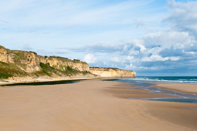 Normandy D-Day Beaches and American Cemetery Day Trip From Paris - Additional Information