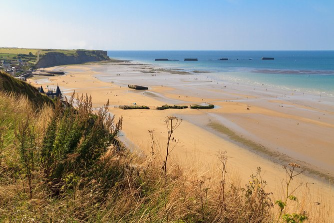 Normandy D-Day Tour Guided Small Group From Paris - Booking and Cancellation Policies