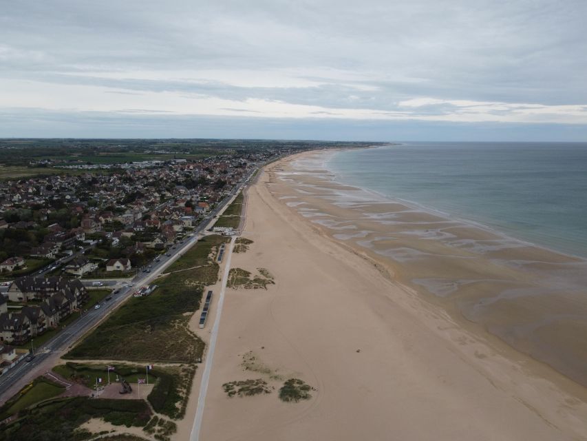 Normandy: Private Guided Tour With a Licensed Guide - D-Day Beaches and Memorials