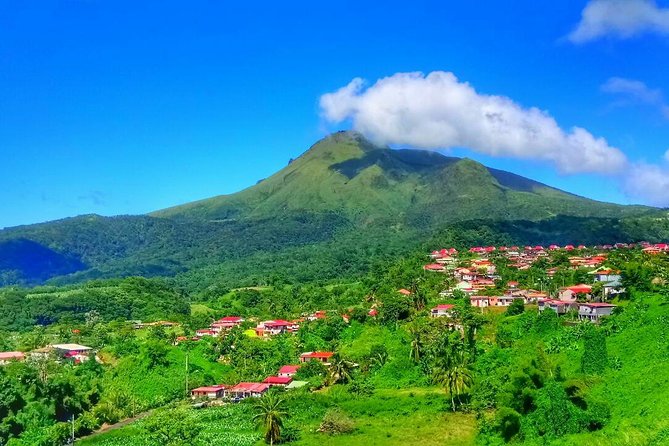 North Caribbean Tour in Martinique - Meeting Point and Start Time