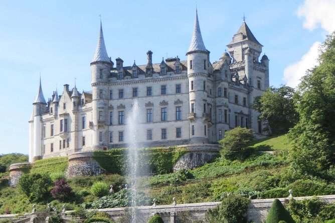 North Highland Tour Including Dunrobin Castle and Much More From Inverness City - Pickup and Meeting