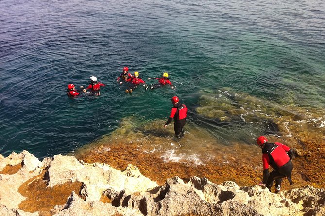 North Mallorca Coasteering Tour With Transfers - Physical Fitness Level