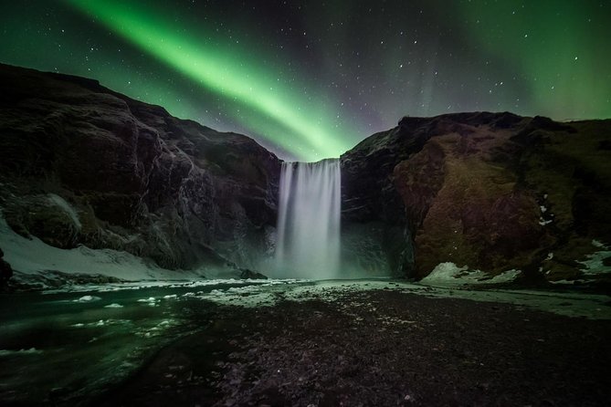 Northern Lights Small Group Tour From Reykjavik With Free Photos - Aurora Museum