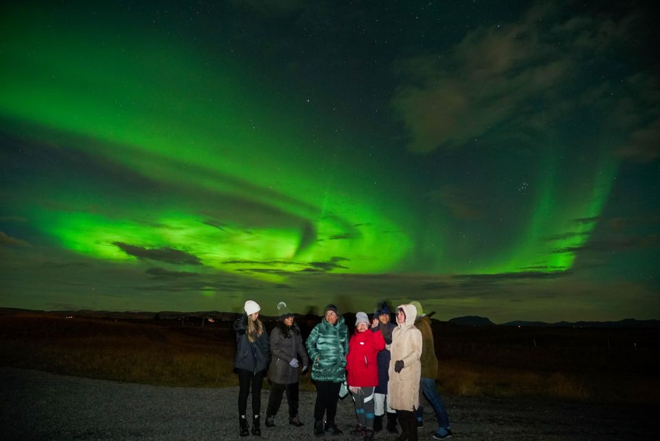 Northern Lights Tour From Reykjavik With Photography - Booking Options