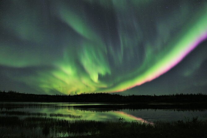 Northern Lights Tour Yellowknife - Warm Beverages and Snacks