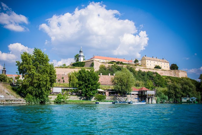 Northern Serbia: Sremski Karlovci & Novi Sad With Wine Tasting in a Cellar - Exploring Novi Sad Landmarks